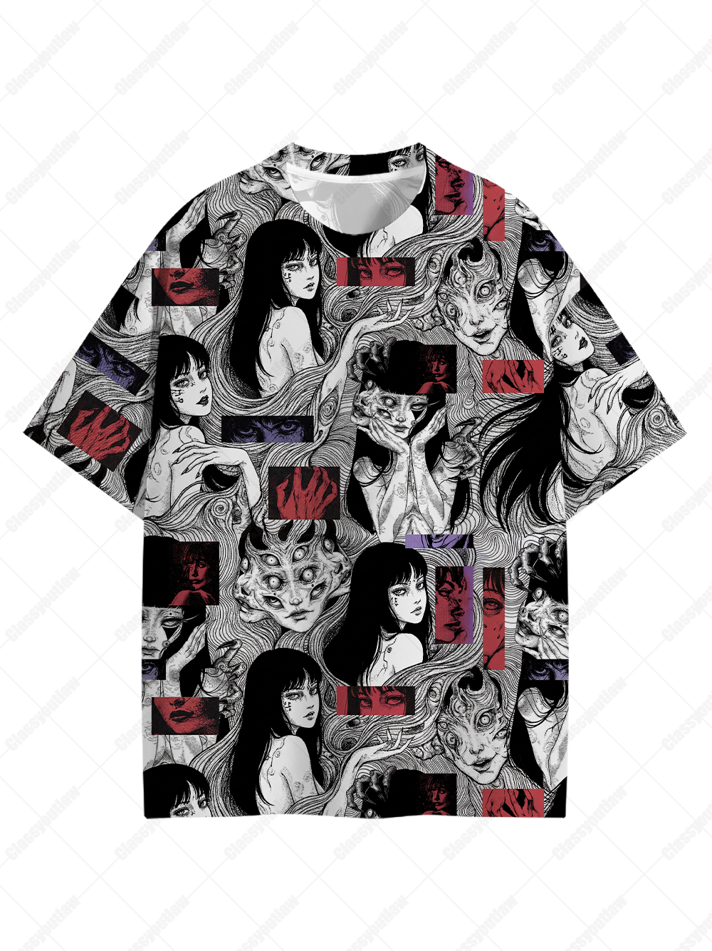 [Copy]AAA Graphic T-shirt