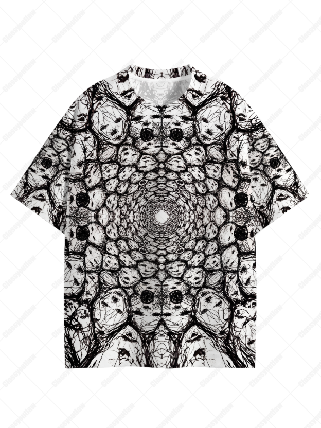 [Copy]AAA Graphic T-shirt