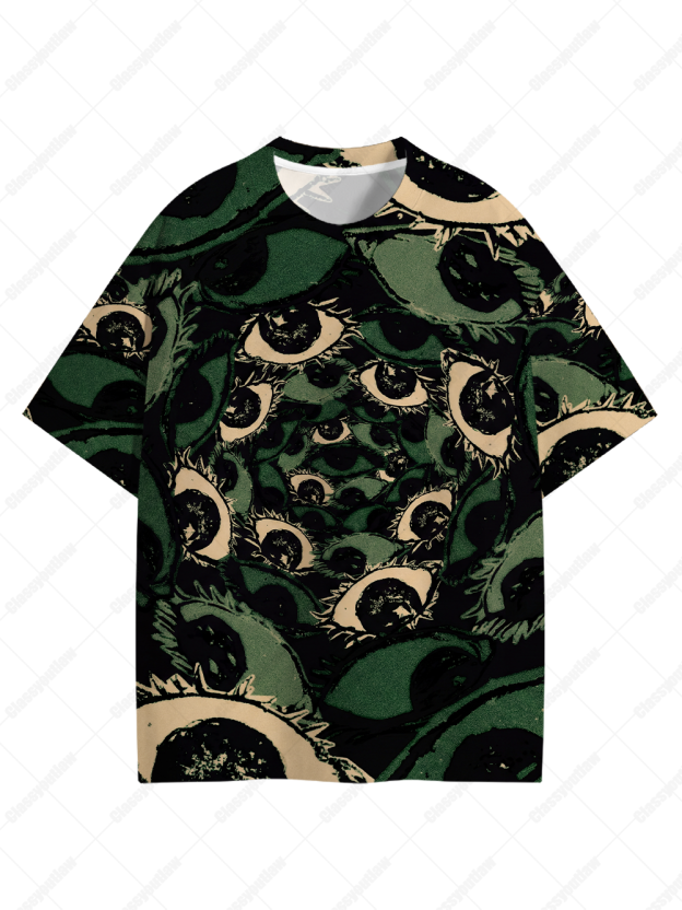 [Copy]AAA Graphic T-shirt