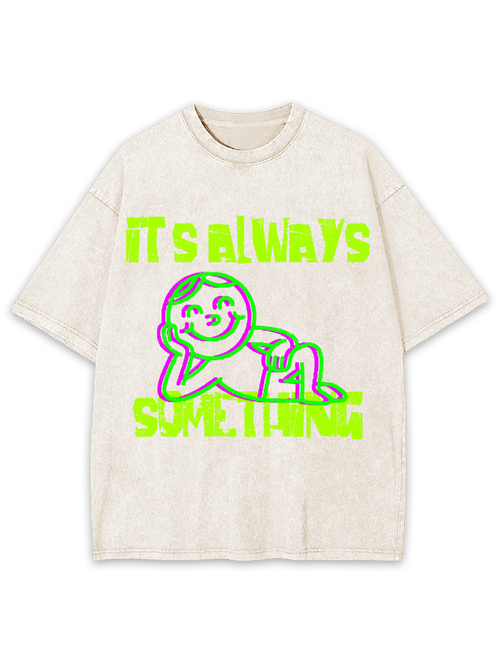 [Copy]aaa Washed Tshirt