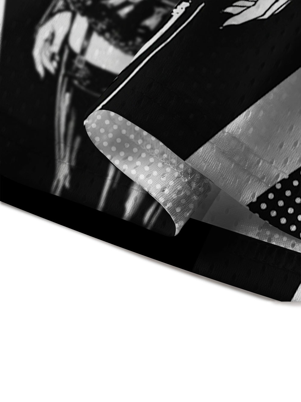 Cthulhu Girl Mesh Jersey