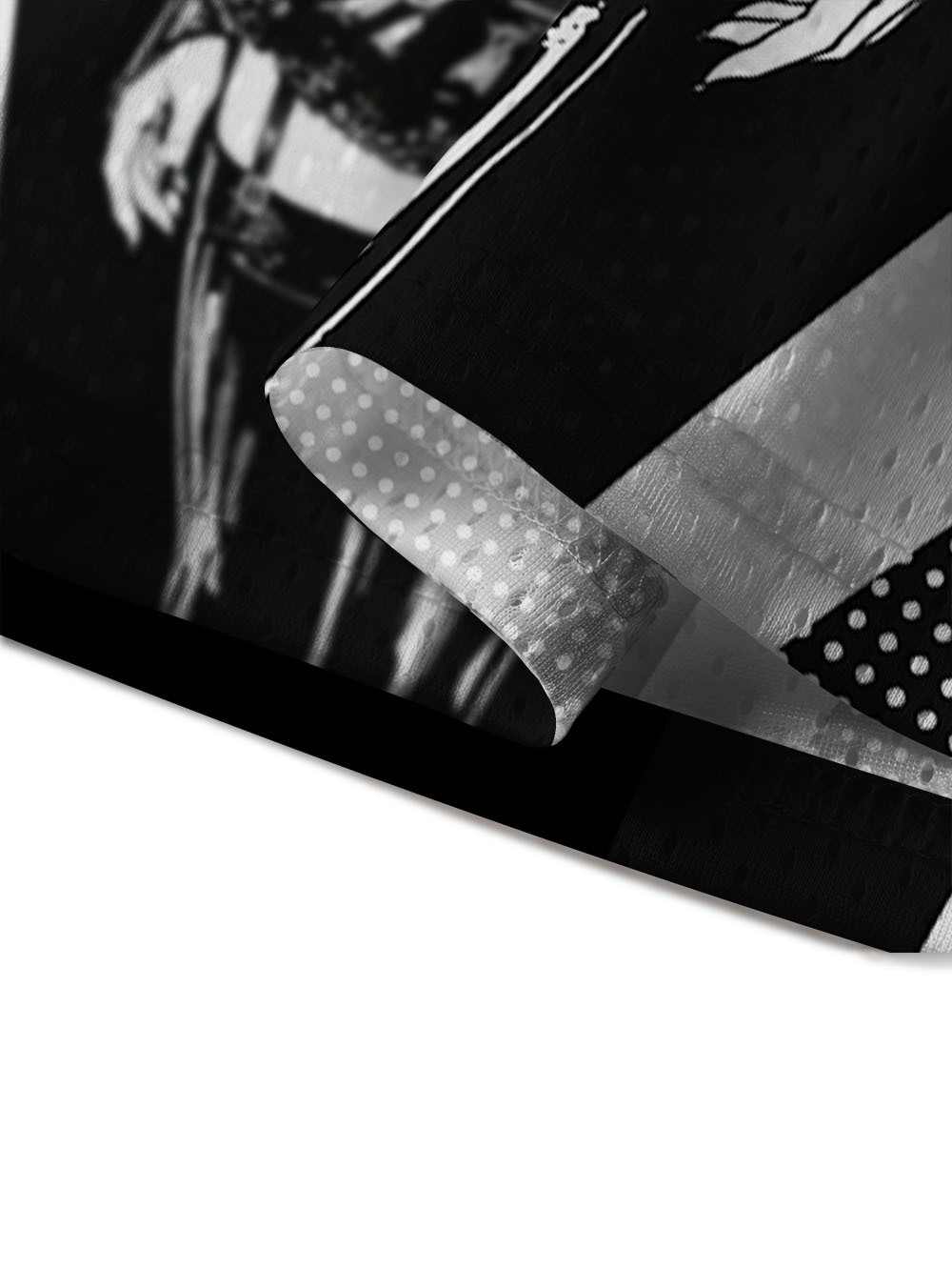 Cthulhu Girl Mesh Jersey