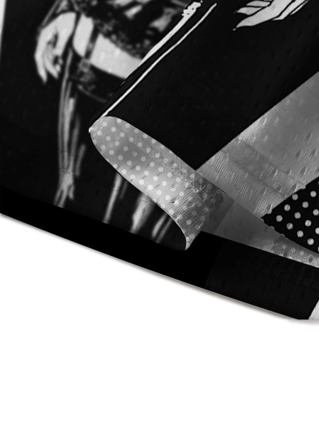 Cthulhu Girl Mesh Jersey