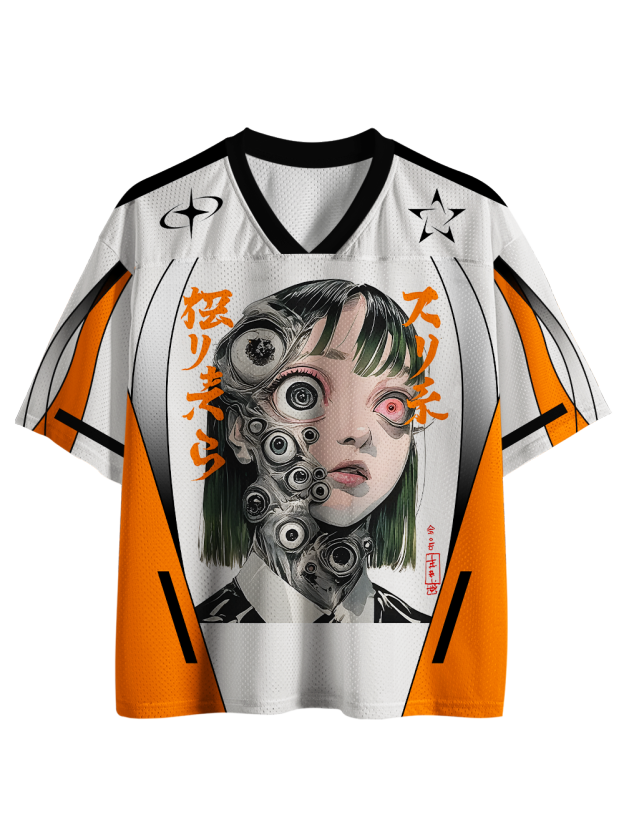 [Copy]AAA Mesh Jersey