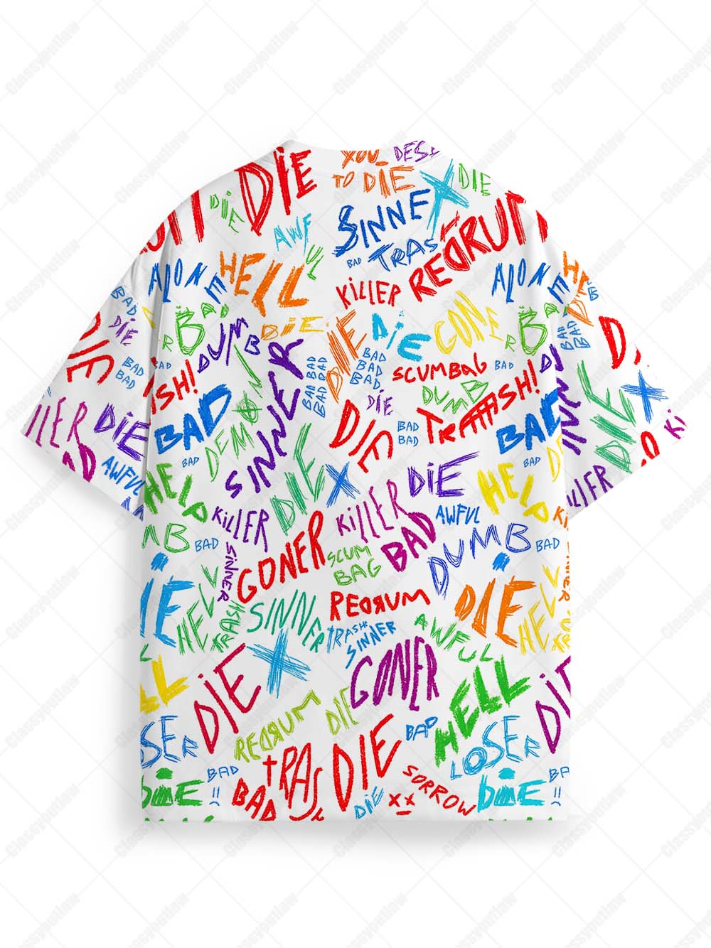 [Copy]AAA Graphic T-shirt