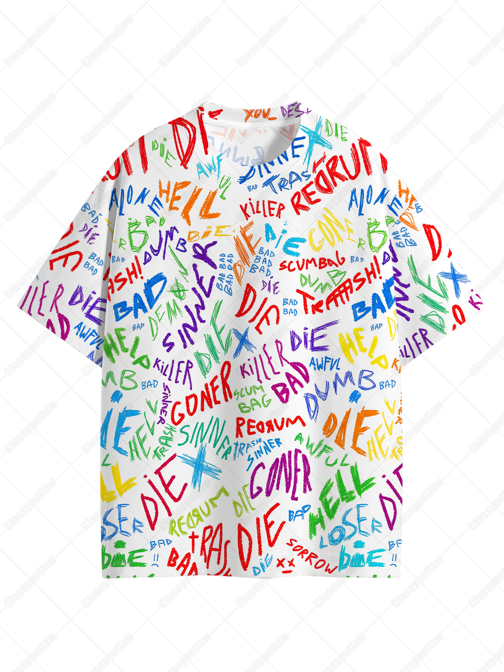 [Copy]AAA Graphic T-shirt