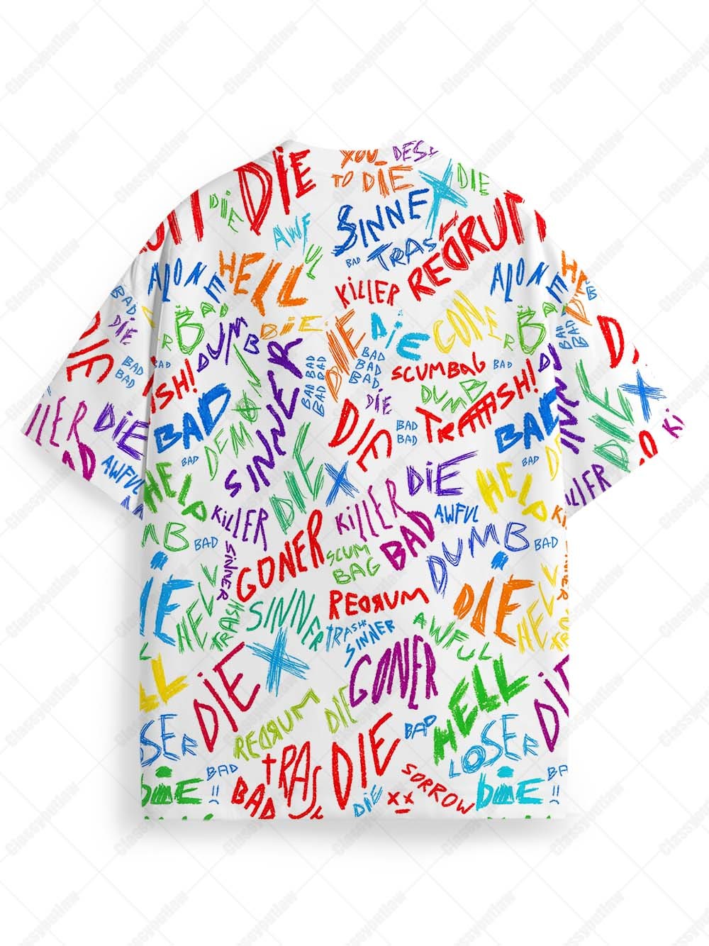 [Copy]AAA Graphic T-shirt