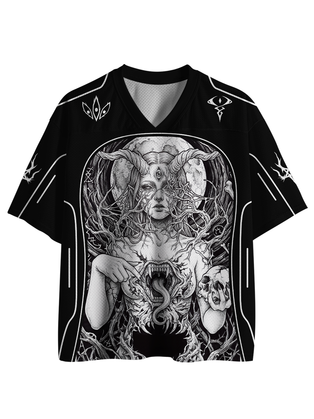 Thorn Monster Mesh Jersey