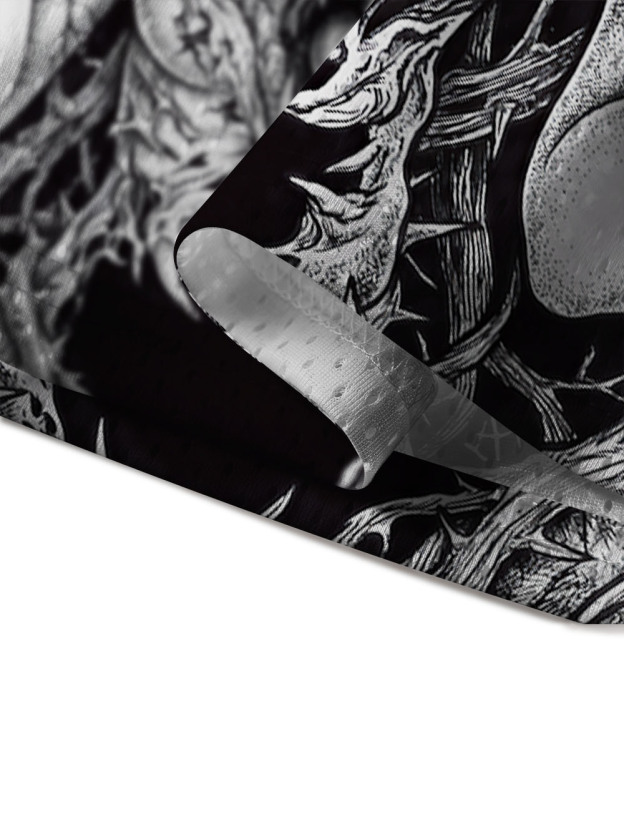 Thorn Monster Mesh Jersey