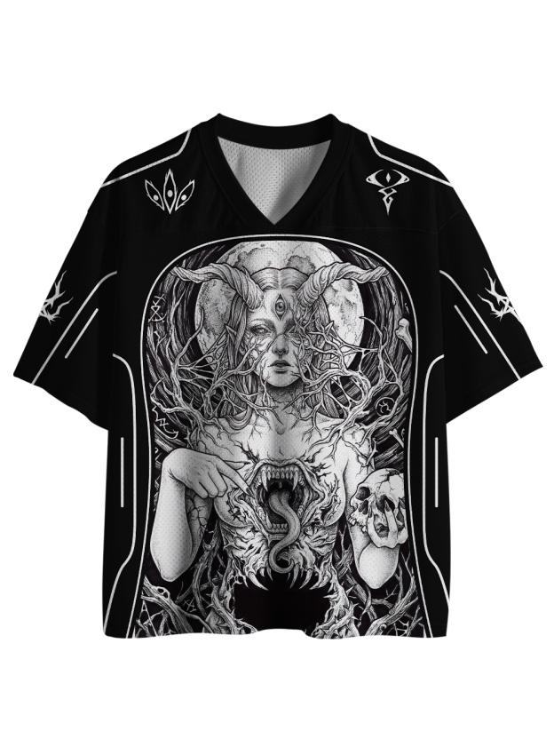 Thorn Monster Mesh Jersey