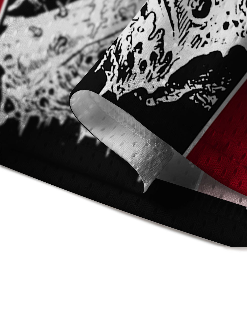 Screaming Spirit Mesh Jersey