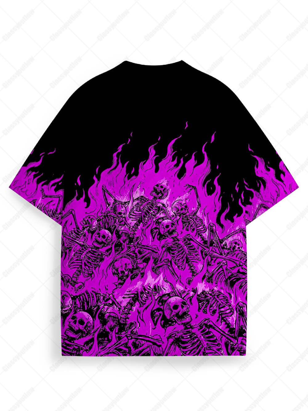 Hellfire Graphic T-shirt