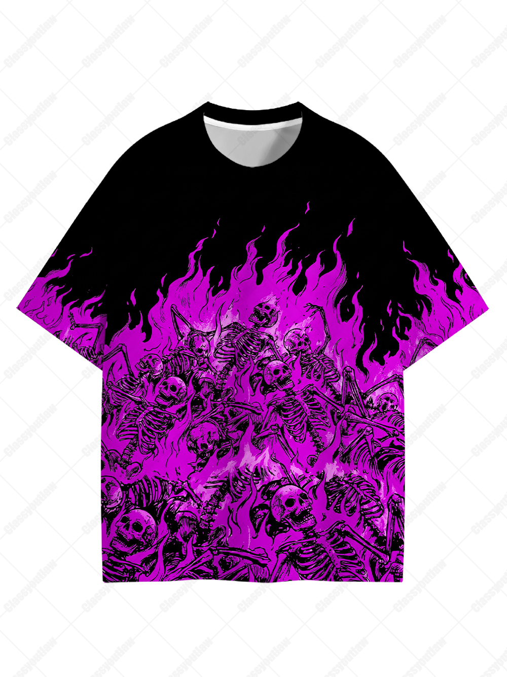 Hellfire Graphic T-shirt