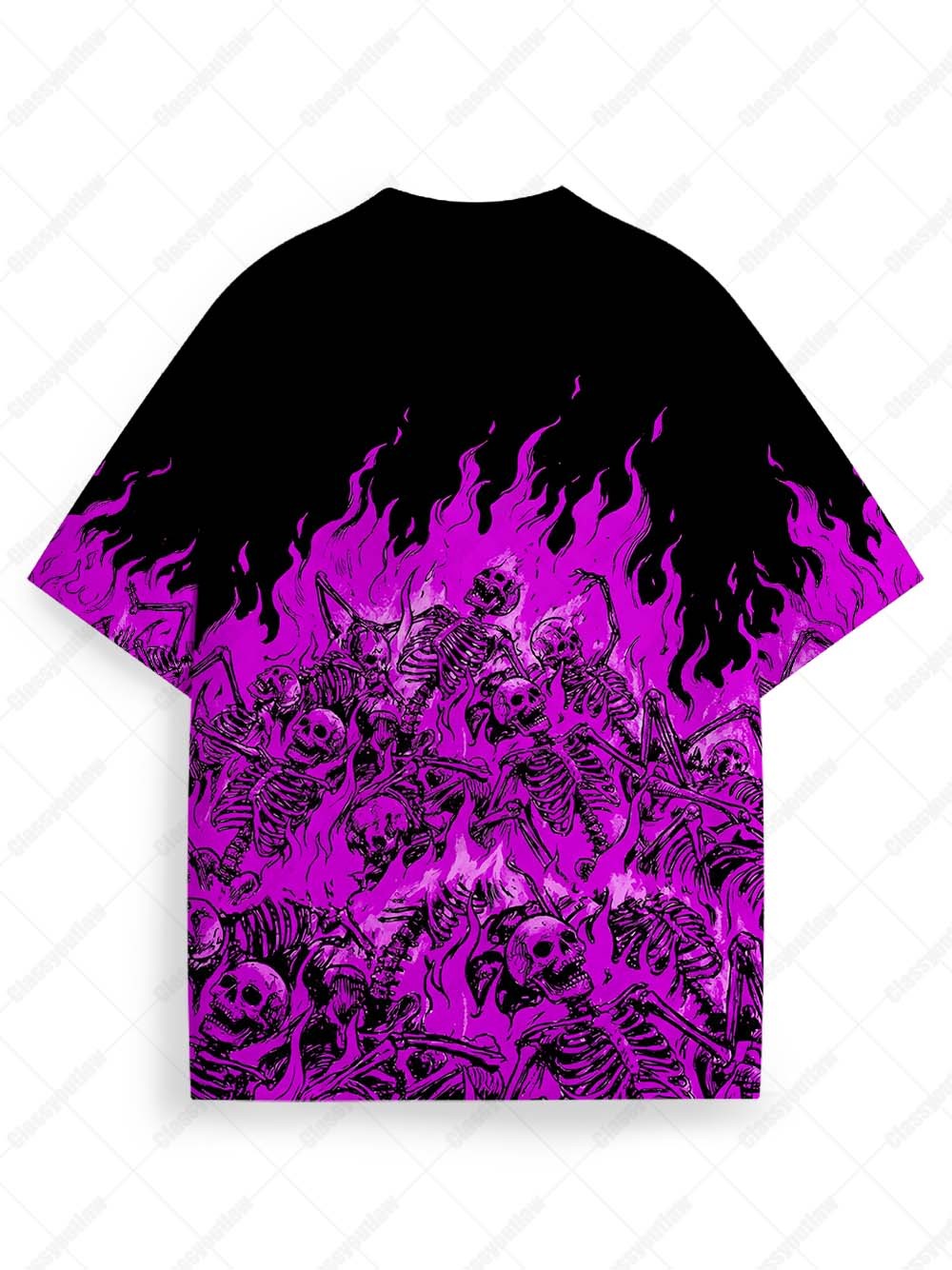 Hellfire Graphic T-shirt