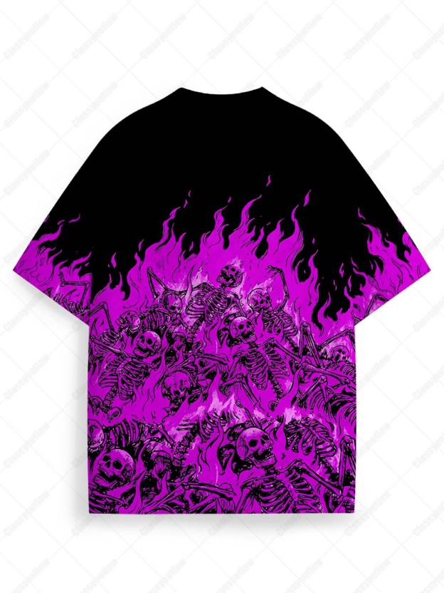 Hellfire Graphic T-shirt