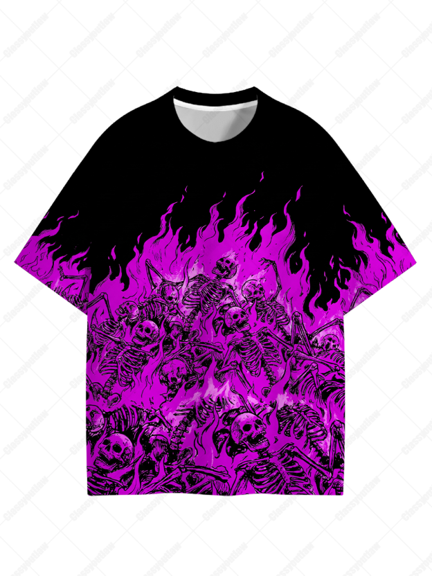 Hellfire Graphic T-shirt