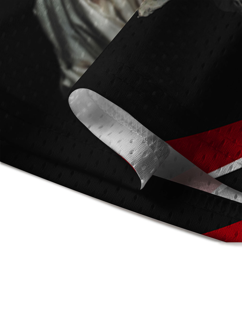 Hand of Despair Mesh Jersey