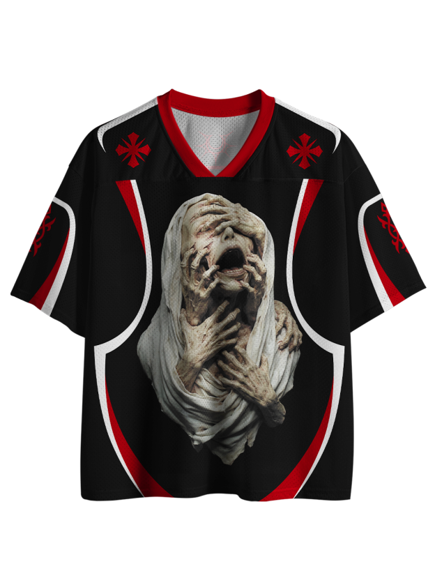 Hand of Despair Mesh Jersey