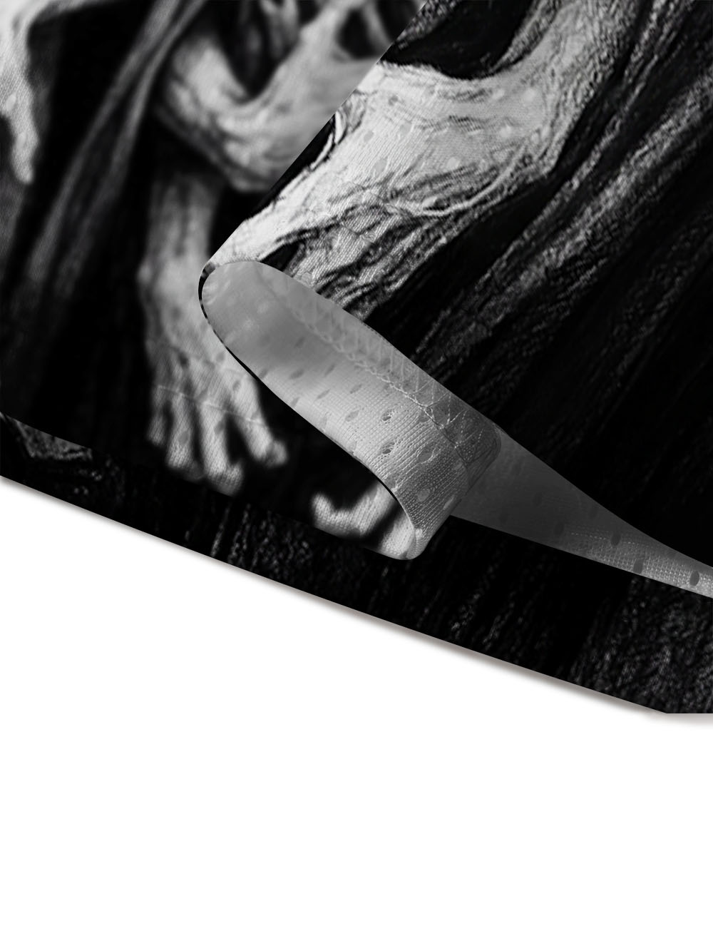 Many-Armed Faceless One Mesh Jersey