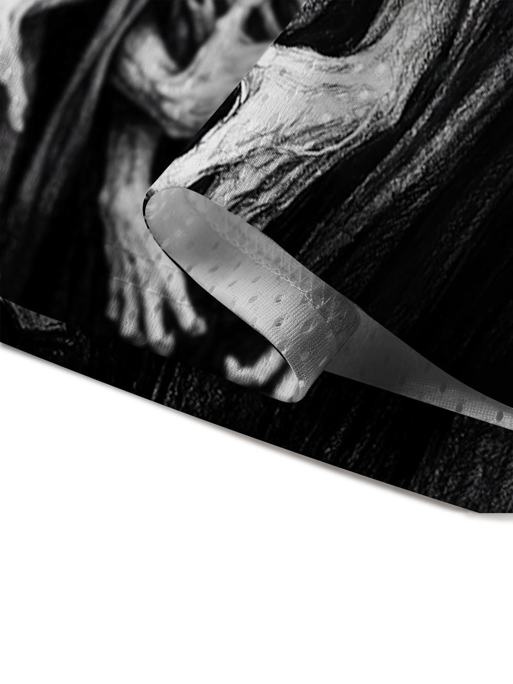 Many-Armed Faceless One Mesh Jersey