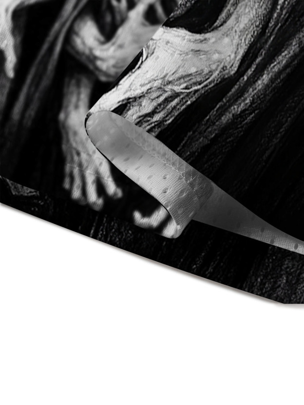 Many-Armed Faceless One Mesh Jersey