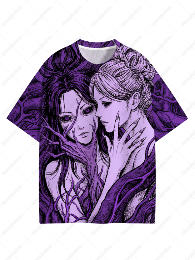 [Copy]AAA Graphic T-shirt