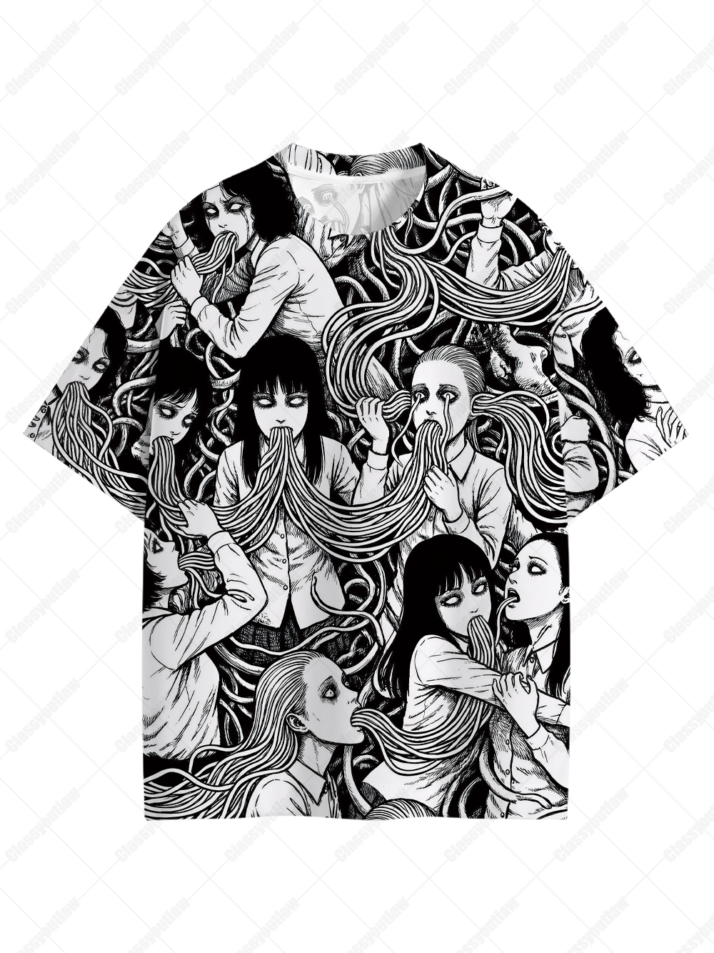 [Copy]AAA Graphic T-shirt