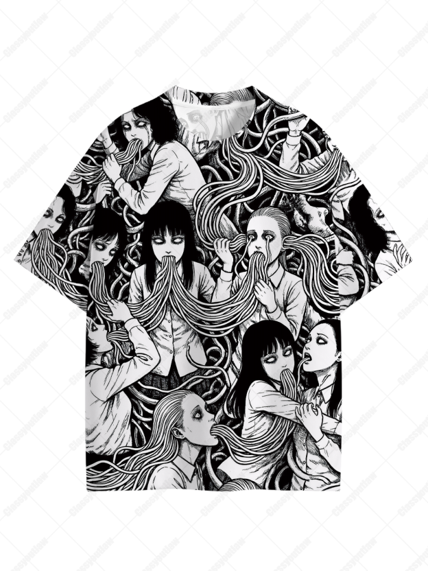 [Copy]AAA Graphic T-shirt