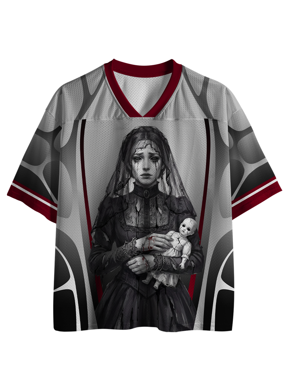 [Copy]AAA Mesh Jersey