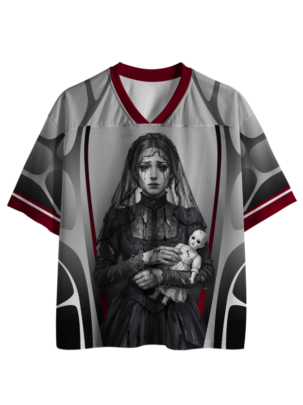 [Copy]AAA Mesh Jersey