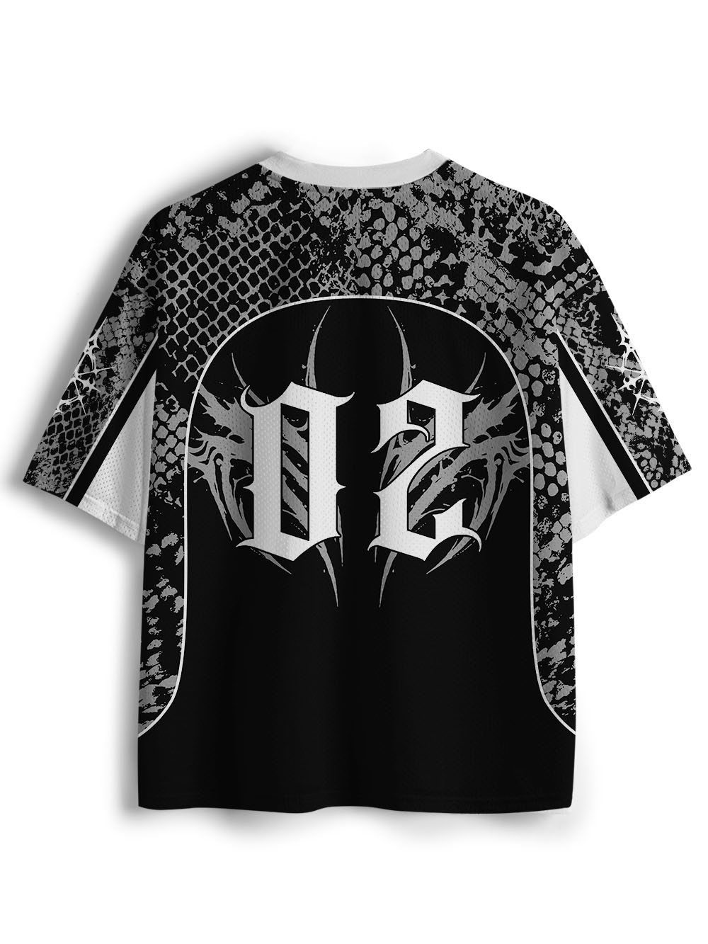 Desire Mask Girl Mesh Jersey