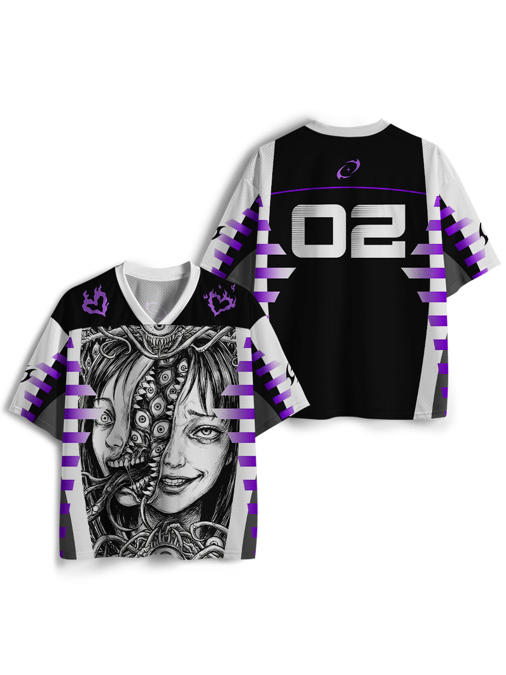 [Copy]AAA Mesh Jersey