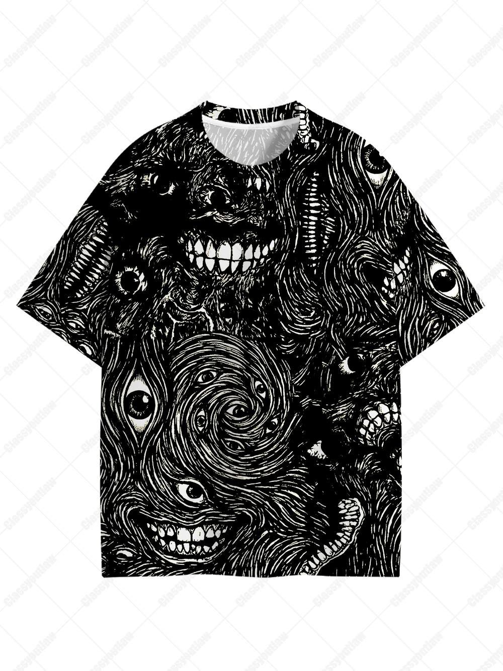 [Copy]AAA Graphic T-shirt