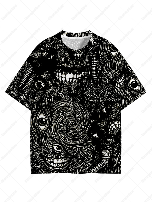 [Copy]AAA Graphic T-shirt