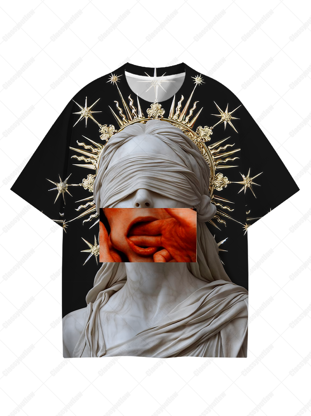 [Copy]AAA Graphic T-shirt