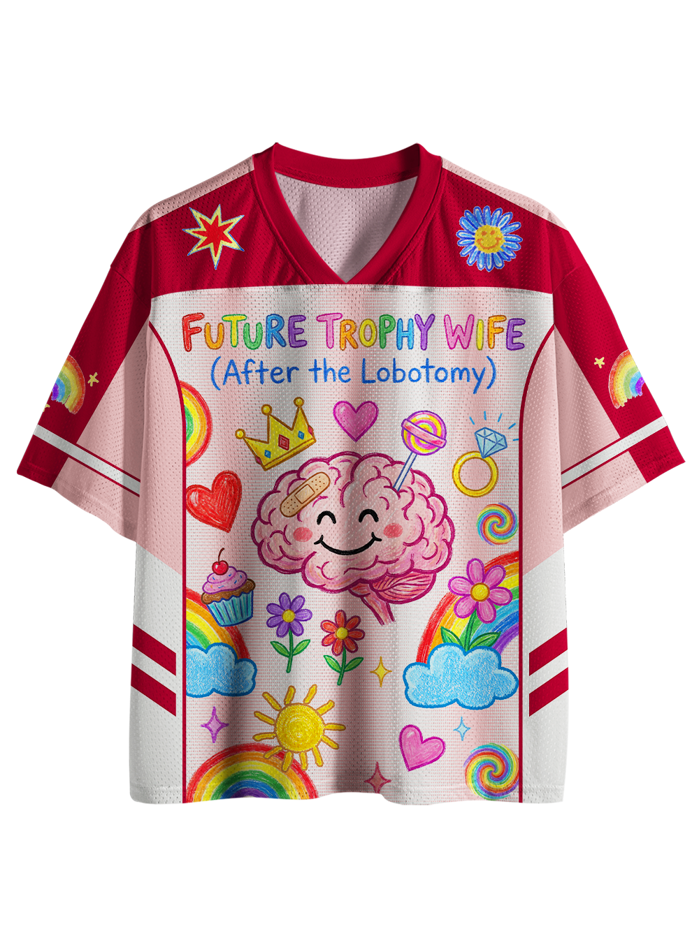 [Copy]AAA Mesh Jersey