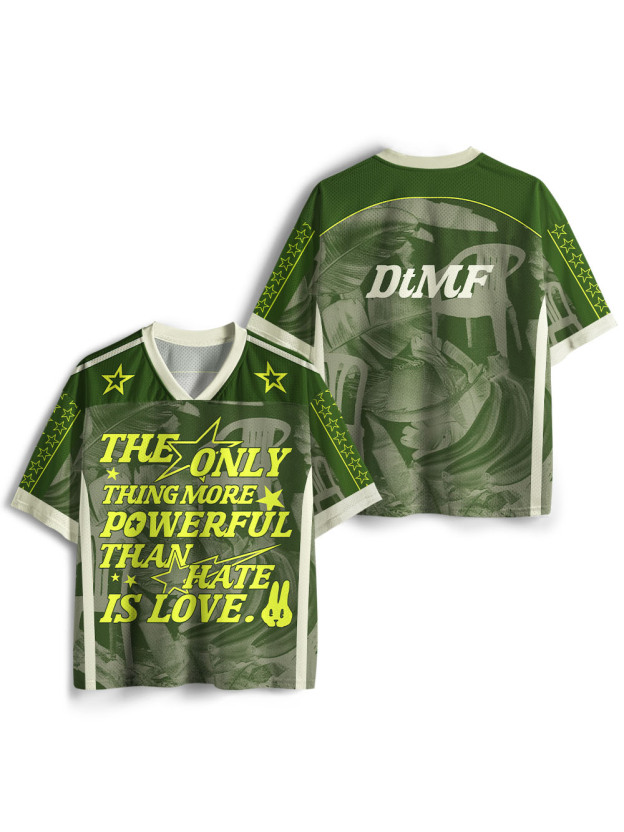 DtMF Mesh Jersey