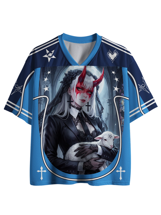 [Copy]AAA Mesh Jersey