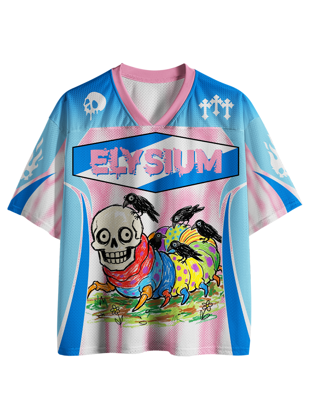 [Copy]AAA Mesh Jersey