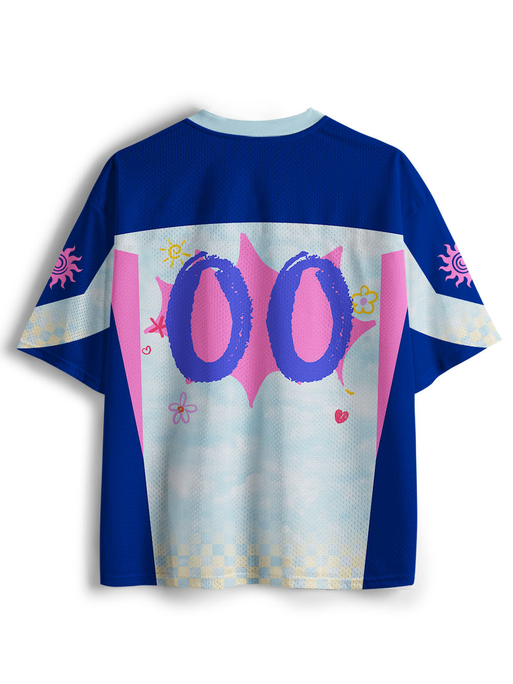 [Copy]AAA Mesh Jersey