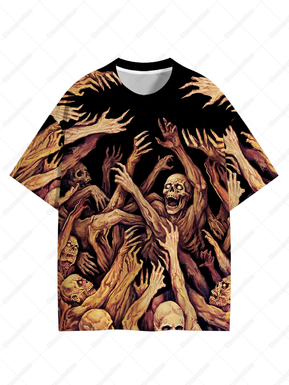 [Copy]AAA Graphic T-shirt