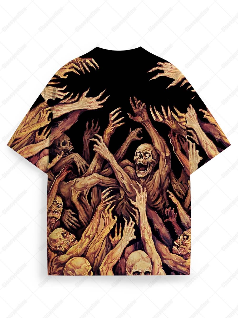 [Copy]AAA Graphic T-shirt