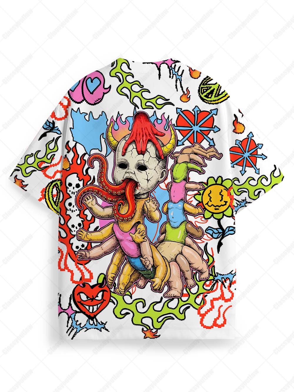 [Copy]AAA Graphic T-shirt