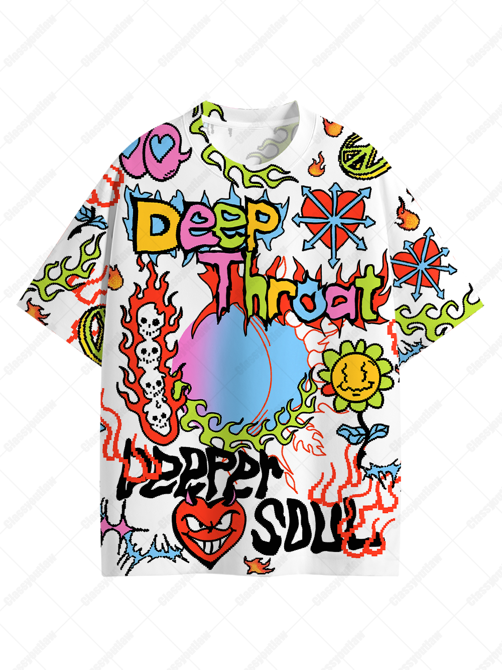 [Copy]AAA Graphic T-shirt