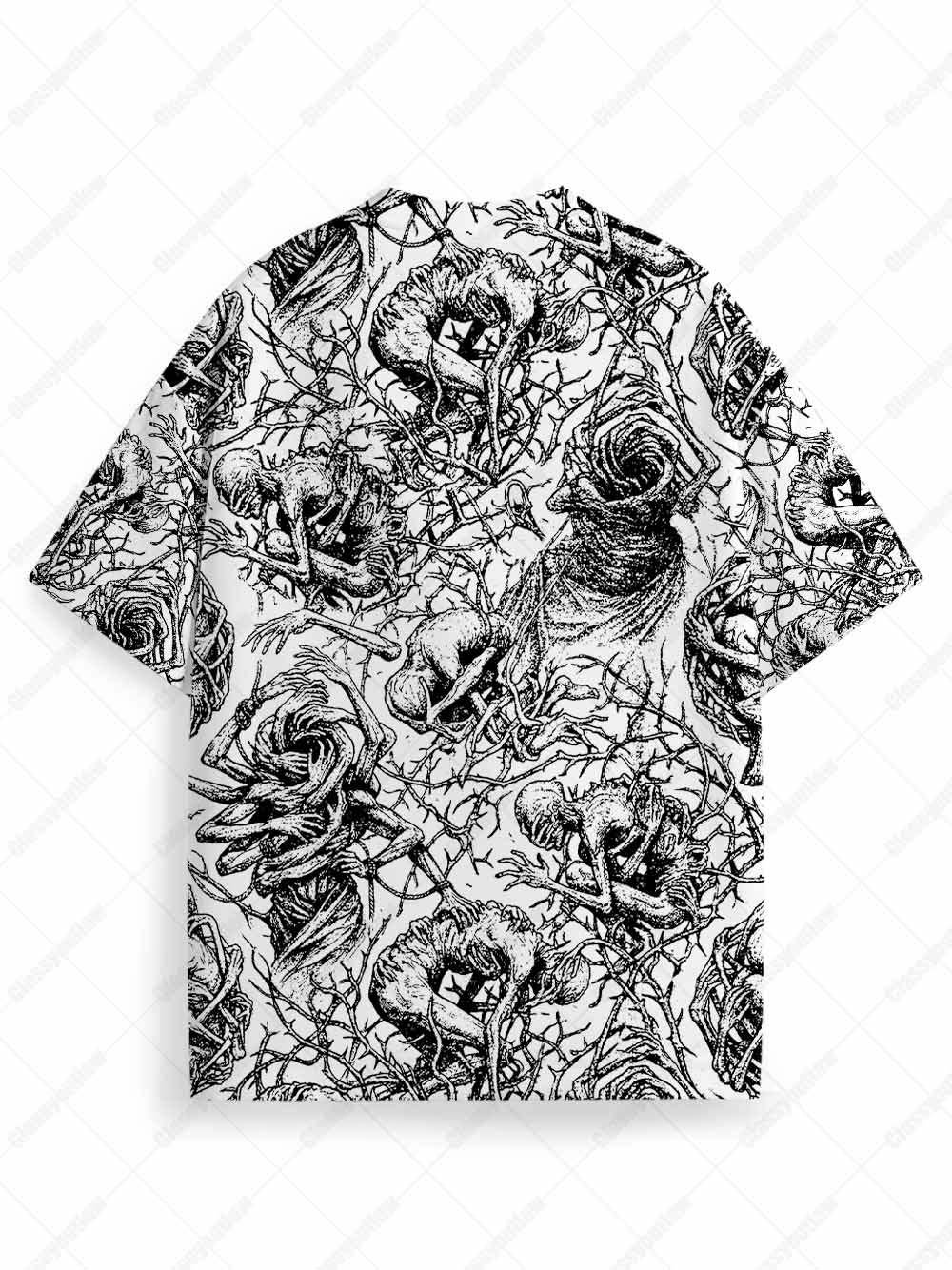 [Copy]AAA Graphic T-shirt