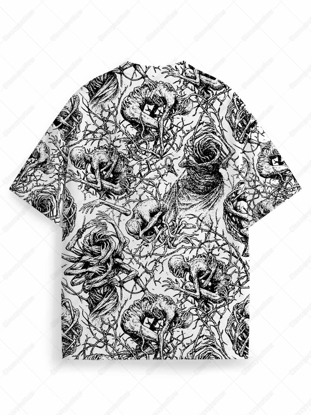 [Copy]AAA Graphic T-shirt