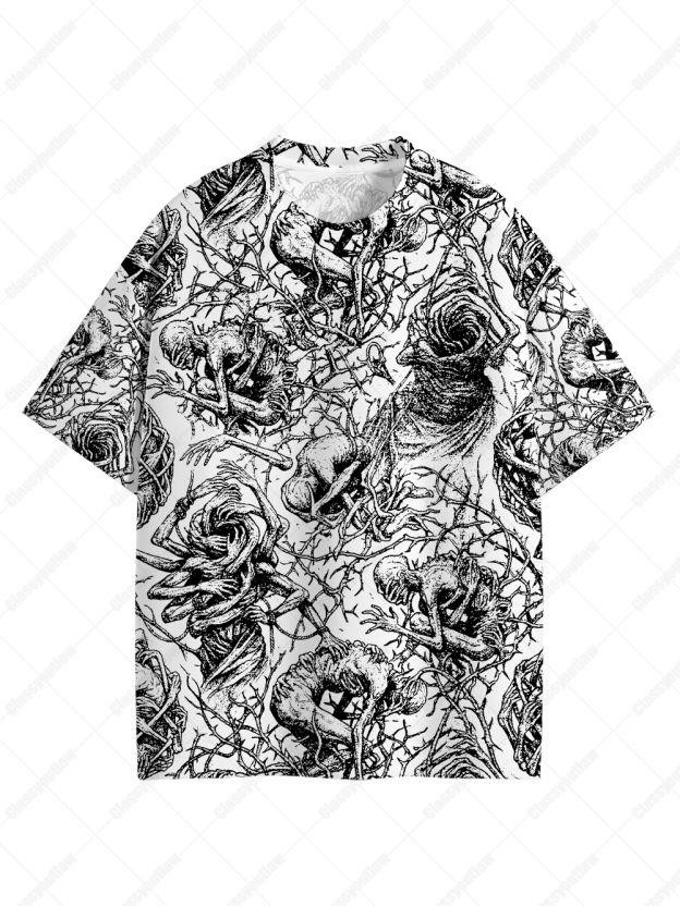 [Copy]AAA Graphic T-shirt