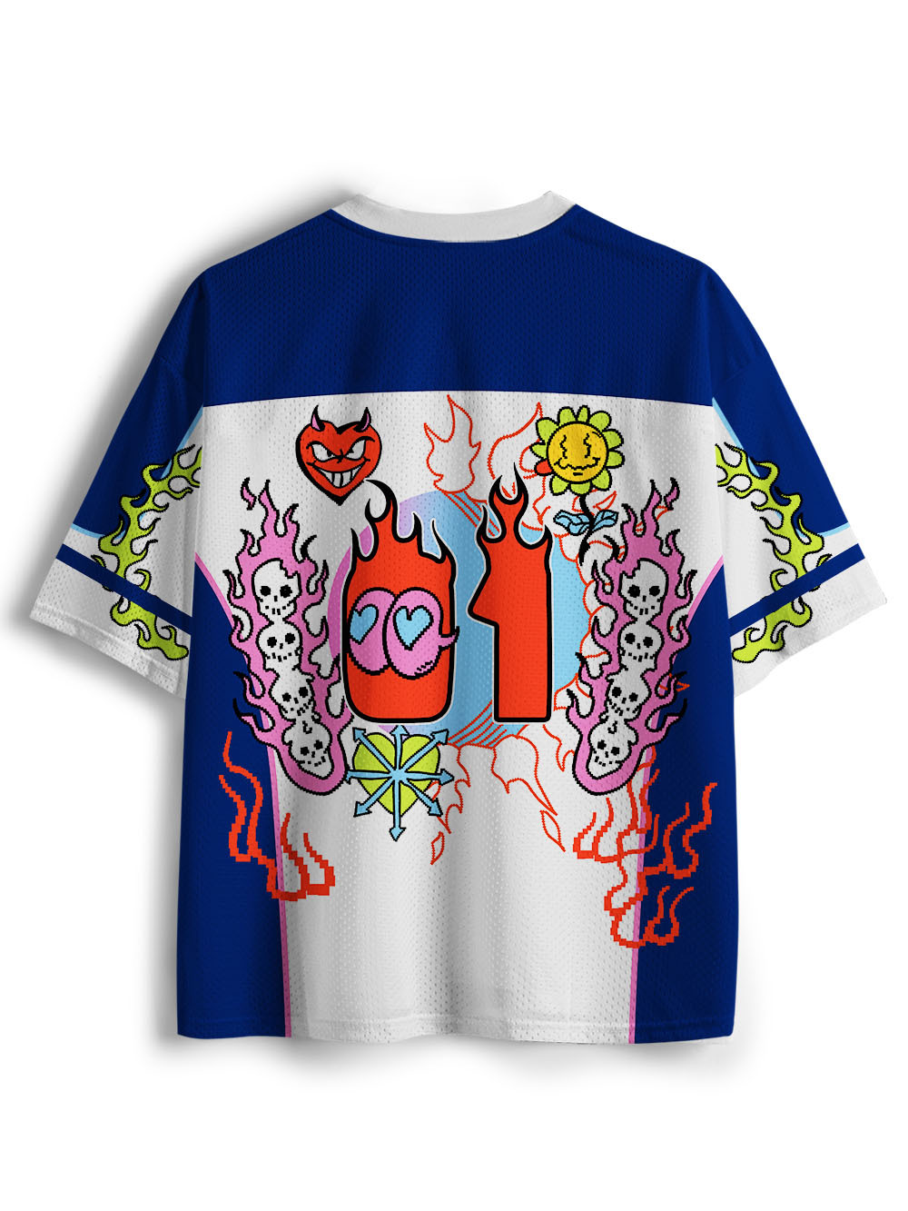 [Copy]AAA Mesh Jersey