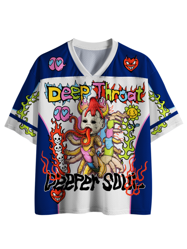 [Copy]AAA Mesh Jersey