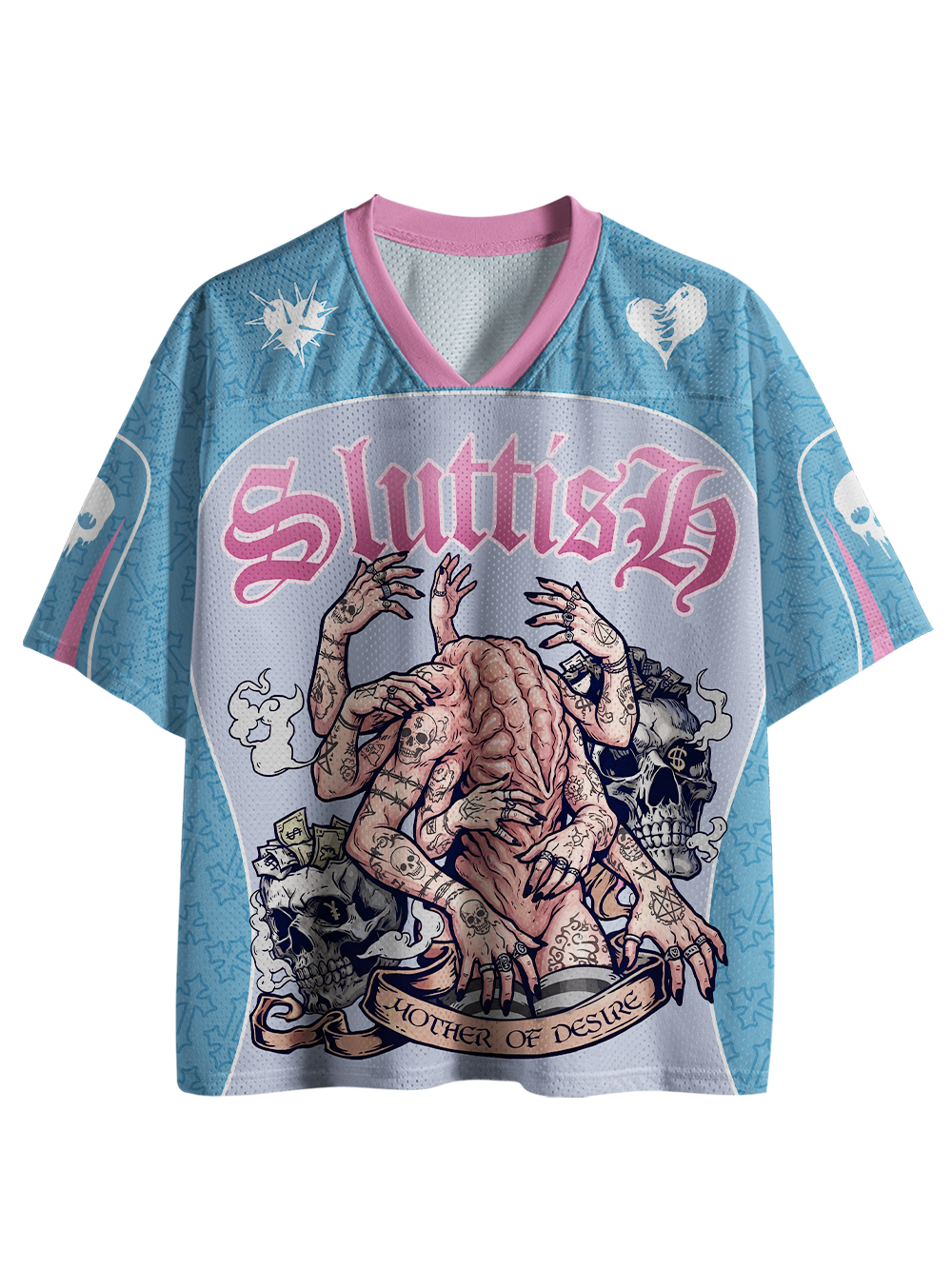 [Copy]AAA Mesh Jersey